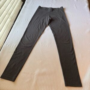 Aéropostale‎ Women’s Dark Grey Leggings Size SM